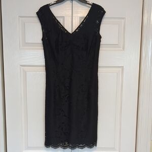Lilly Pulitzer Rosaline Lace Dress Sz. 6